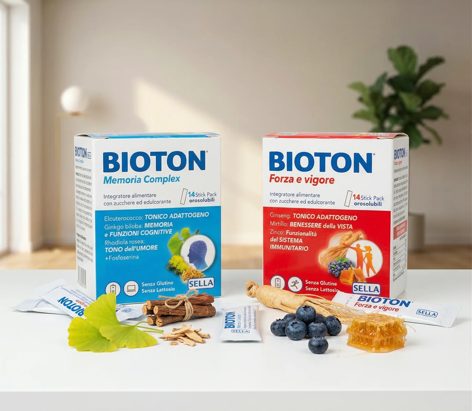 Packaging design AI generated Bioton – Studio Tamoni